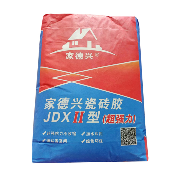 JDXII型瓷磚膠