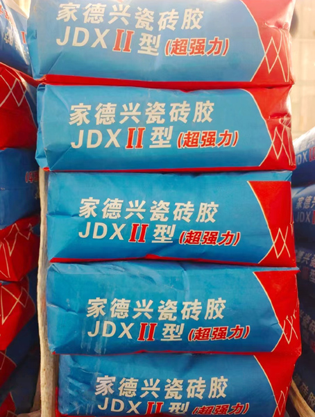 JDXII型瓷磚膠